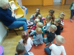 19 DNI BEZ PRZEMOCY- PSZCZÓŁKI
