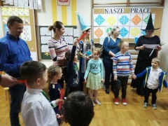 Andrzejki u Gumisiów_1