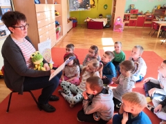 BAJKOWE PORANKI KRASNALE