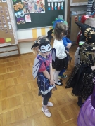 Bal karnawałowy u Motylków 2019