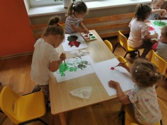 BEZPIECZNY PRZEDSZKOLAK - PSZCZÓŁKI 