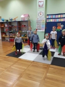 Biedronki - Pasowanie na Przedszkolaka