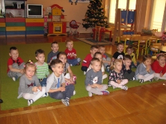 Biedronki - teatrzyk 