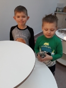 Biedronki na dniach otwartych w SP 3_3