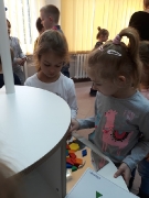 Biedronki na dniach otwartych w SP 3_5