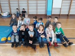 Biedronki na dniach otwartych w SP 3_5