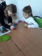 Biedronki na dniach otwartych w SP 3_9
