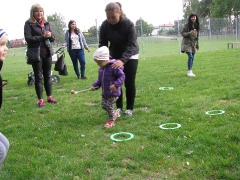 ,Biedronki” na Dniu  Przedszkolaka_4