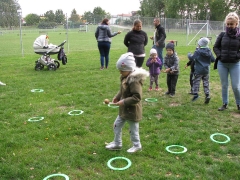 ,Biedronki” na Dniu  Przedszkolaka_5
