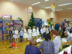 Biedronkowe 