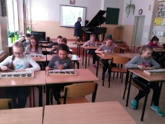 DNI OTWARTE W SZKOLE PODSTAWOWEJ NR 1 