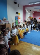 Dzień Babci i Dziadka- Motylki 