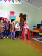 Dzień Babci i Dziadka u Biedronek