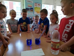 Dzień Chemika u Biedronek