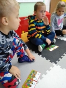 Dzień Chłopaka u Biedronek
