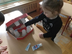 Dzień Dentysty u Biedronek