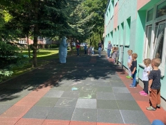 Dzień Dziecka w przedszkolu_8