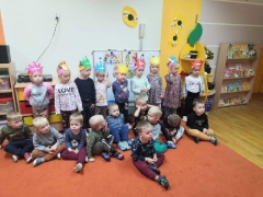 Dzień Dziewczynek u Pszczółek