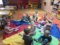 Dzień Kropki u Pszczółek