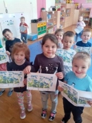 Dzień Niezapominajki u Motylków