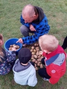Dzień Pieczonego Ziemniaka u Smerfów_1
