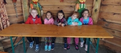 Dzień Pieczonego Ziemniaka u Smerfów