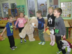 Dzień Pluszowego Misia u Biedronek