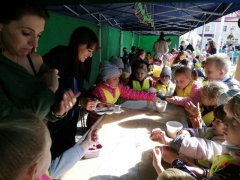 Dzień Przedszkolaka u Gumisiów