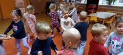 Dzień Przedszkolaka u Pszczółek
