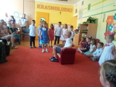 DZIEŃ RODZINY U KRASNALI