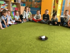 DZIEŃ WODY - EKSPERYMENTY