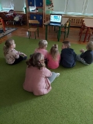 Dzieci uczą Rodziców- ,,Bezpieczne Ferie