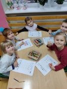 Dzieci uczą Rodziców- ,,Bezpieczne ferie
