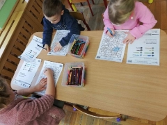 Dzieci uczą Rodziców- ,,Bezpieczne ferie