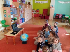 Dzieci uczą Rodziców- ,,Niezwykła podróż