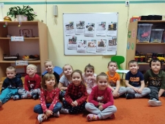 Dzieci uczą Rodziców- ,,Świąteczna Opowieść