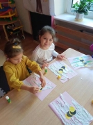 Edukacja przez ruch - Motylki