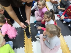 EGZOTYCZNA LEKCJA PRZYRODY FELEK I PRZYJACIELE