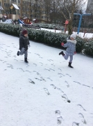 FERIE - ZABAWY NA ŚNIEGU_2