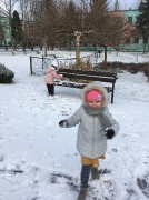 FERIE - ZABAWY NA ŚNIEGU_7