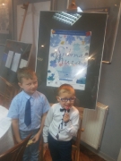 GUMISIE NA SREBRNEJ MUZIE