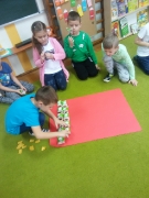 GUMISIE ROBIĄ KALENDARZ ADWENTOWY 