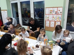 Jasełka u Biedronek