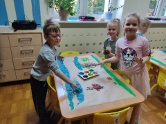 Malowanie dziesięcioma palcami- Gumisie_4