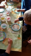 Malowanie na mleku Biedronki_19