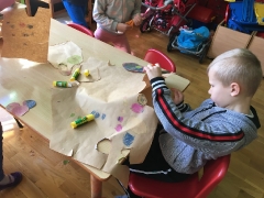 WIELKANOCNE PISANKI SMERFY 2019_10
