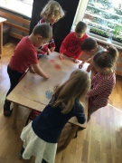 WIELKANOCNE PISANKI SMERFY 2019_1