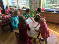 WIELKANOCNE PISANKI SMERFY 2019_4