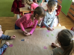 WIELKANOCNE PISANKI SMERFY 2019_5