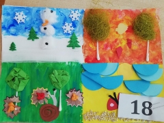 MIĘDZYPRZEDSZKOLNY KONKURS PLASTYCZNY KRAJOBRAZY CZTERECH PÓR ROKU_11